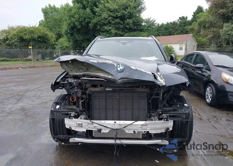 2019 BMW X5 xDrive40I from USA, damaged, VIN 5UXCR6C57KLL06917